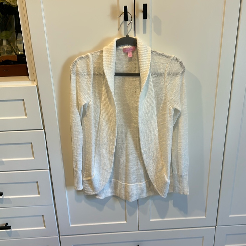 Lilly Pulitzer sweater